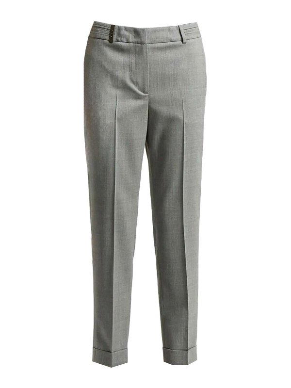 PESERICO: pantaloni casual - Pantaloni