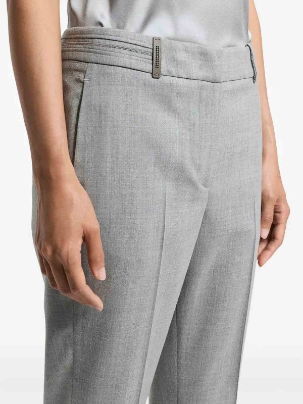 The Best Shops PESERICO: pantaloni casual - Pantaloni