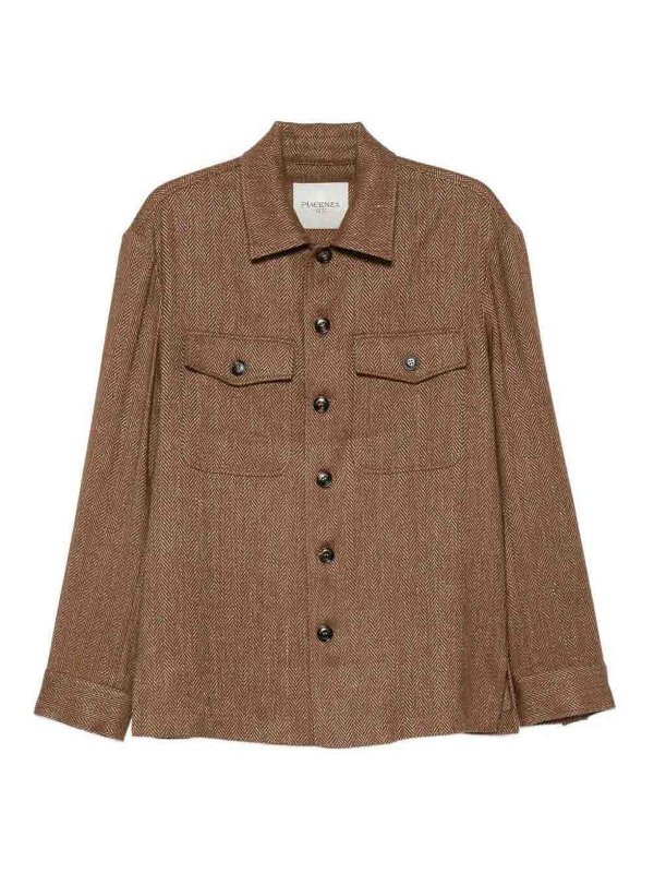 PIACENZA 1733: blazers - Overshirt
