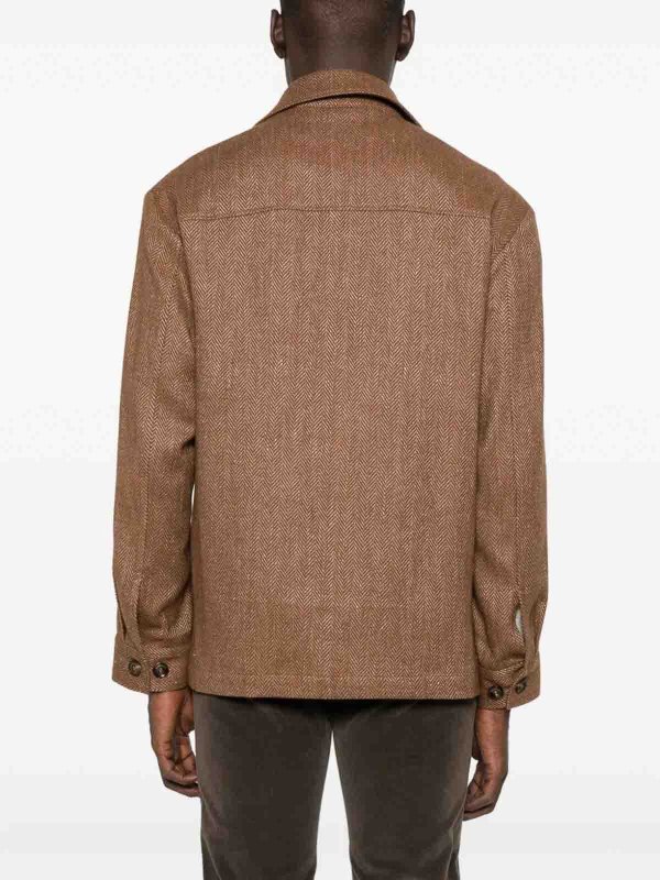 Overshirt shop online: PIACENZA 1733