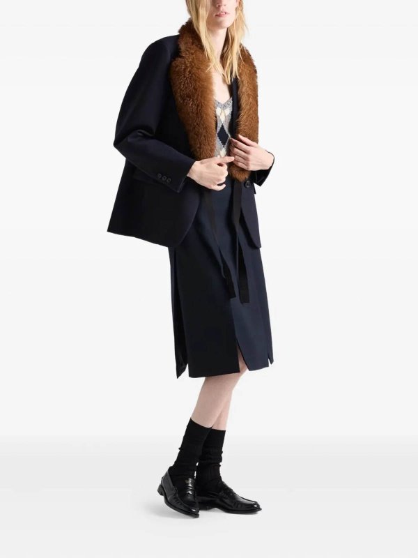 PRADA: Knee length skirts & Midi online - Midi Skirt