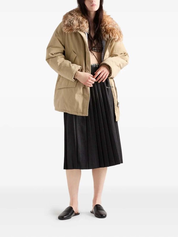 PRADA: Knee length skirts & Midi online - Midi Skirt