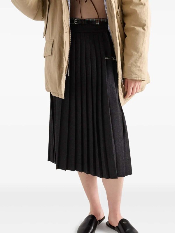 PRADA buy online Midi Skirt