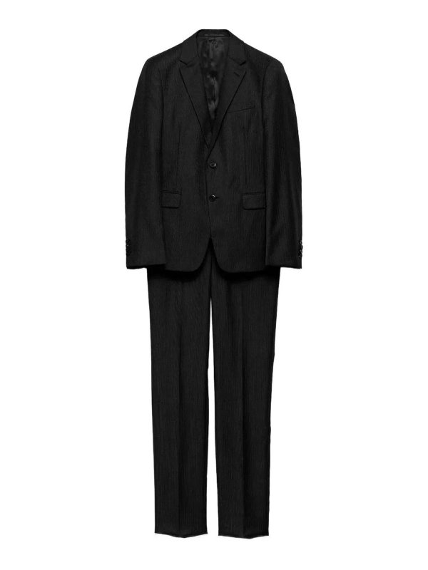 PRADA: formal suits - Wool Suit