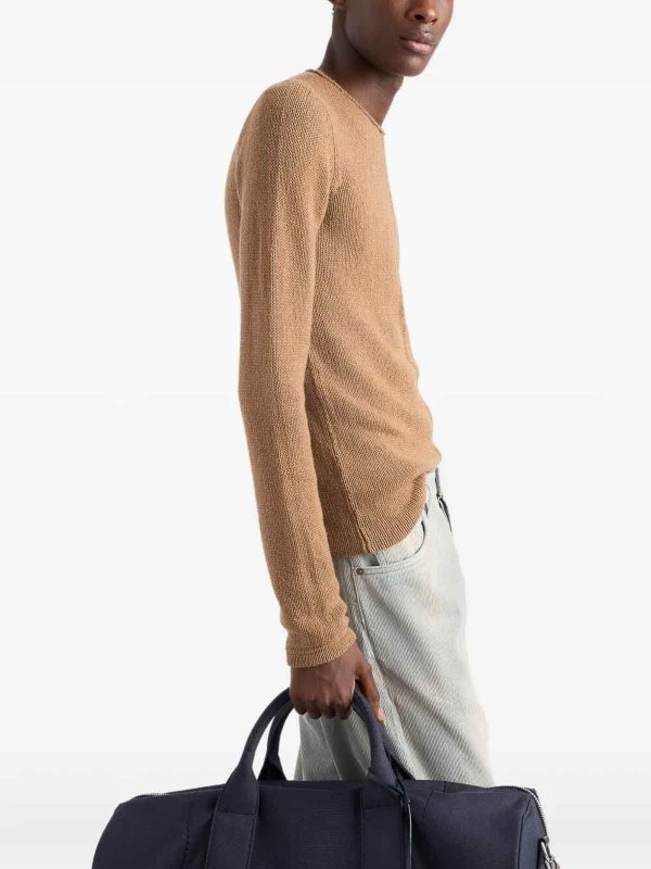 Cashmere Crew-Neck Sweater shop online: PRADA