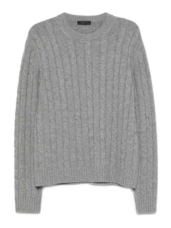 PRADA: crew necks - Cashmere Sweater