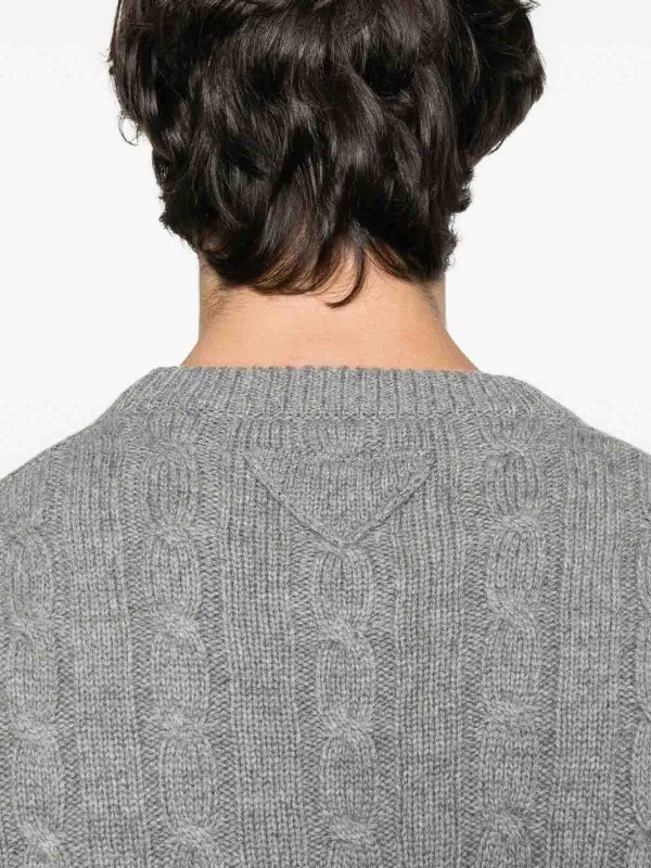 Cashmere Sweater shop online: PRADA