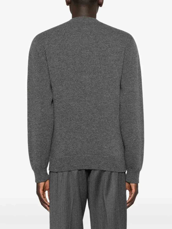 Cashmere-Wool Sweater shop online: PRADA