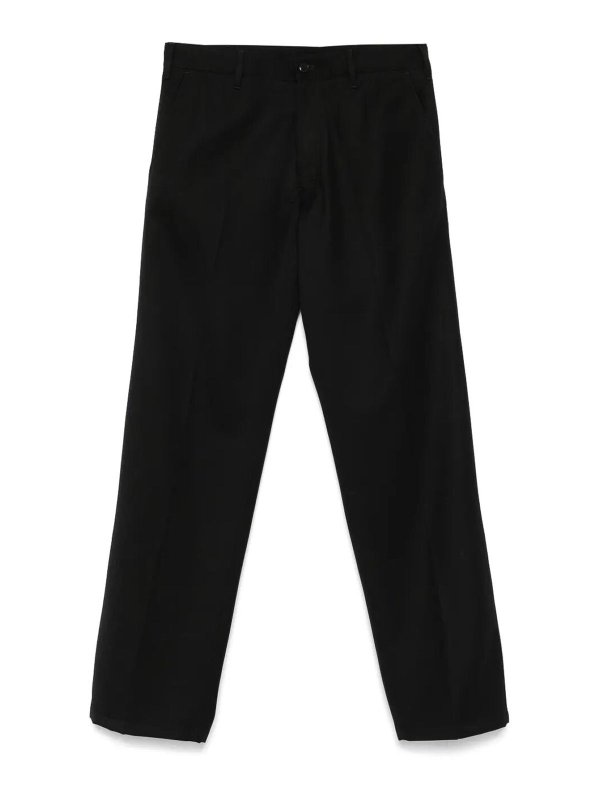 PRADA: casual trousers - Wool Pants