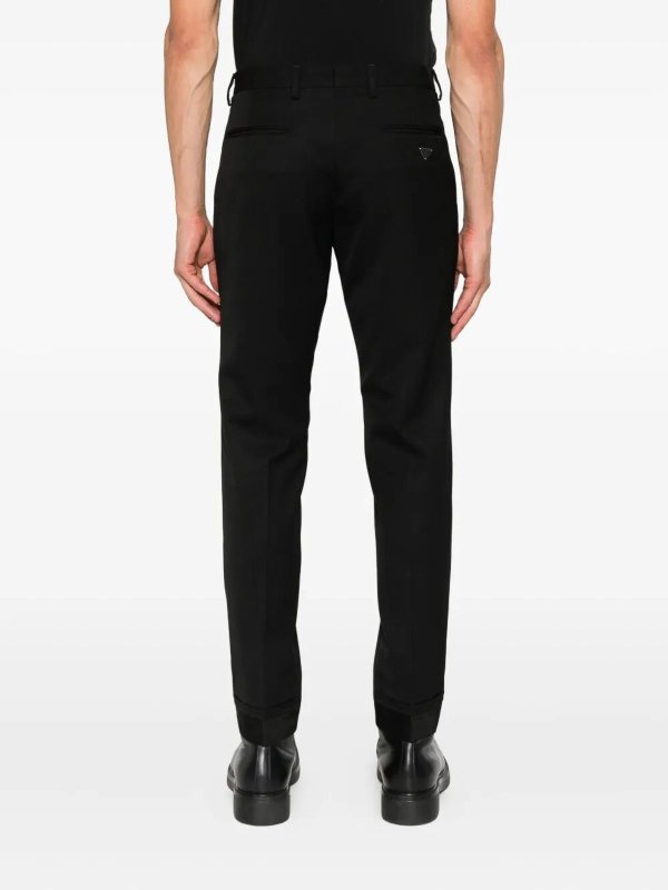 Wool Pants shop online: PRADA