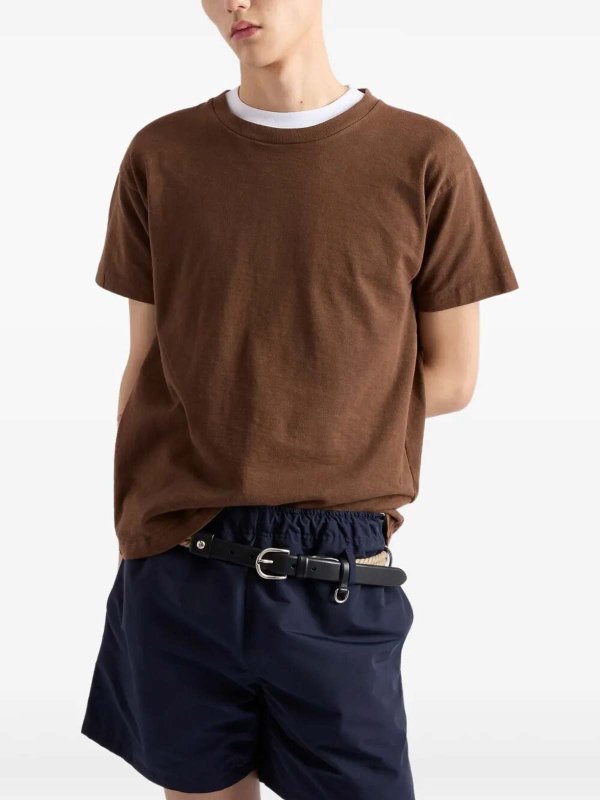 PRADA buy online Cotton T-Shirt