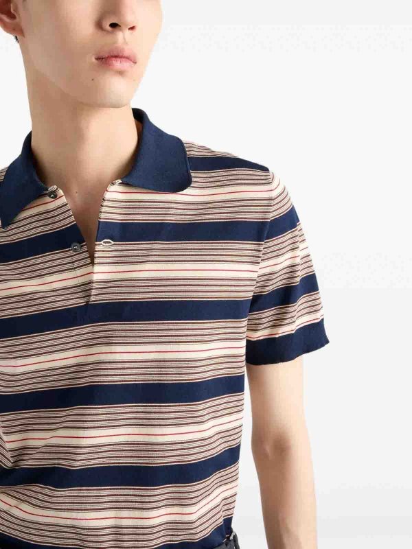PRADA buy online Cotton Polo Shirt