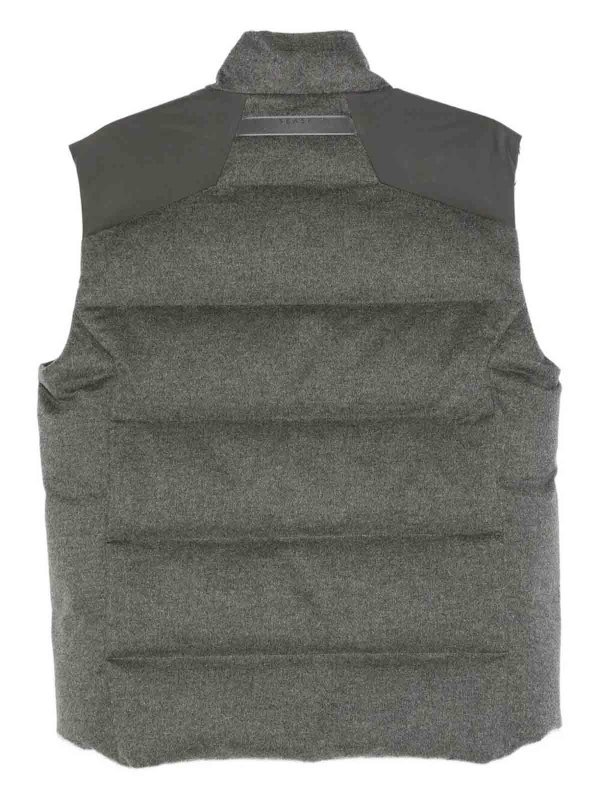 SEASE: Westen online - Weste - Grau