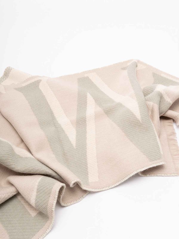 LOEWE: スカーフ online - スカーフ - 緑