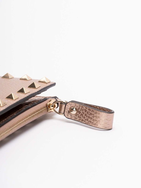 VALENTINO GARAVANI buy online `Rockstud` Coin Purse