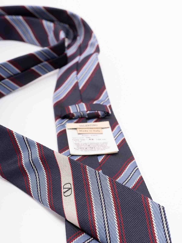 VALENTINO GARAVANI: Corbatas y pajaritas online - Corbata - Multicolor