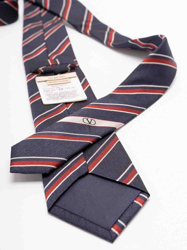 VALENTINO GARAVANI: ties & bow ties online - Tie