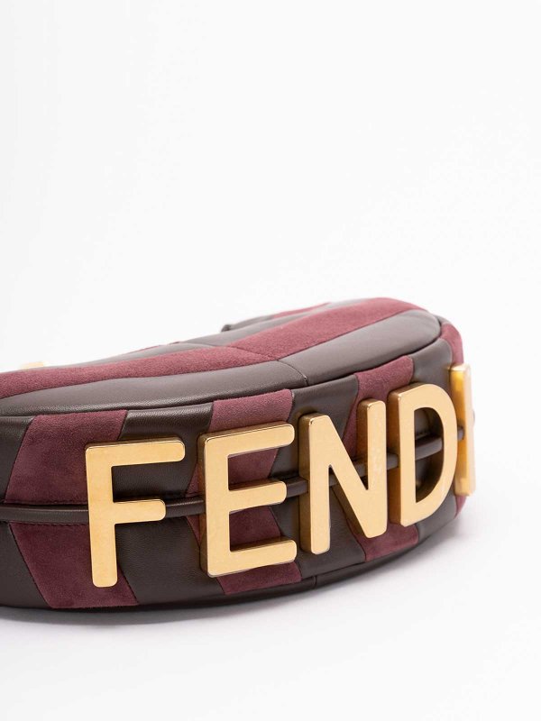 `Graphy` Small Bag shop online: FENDI