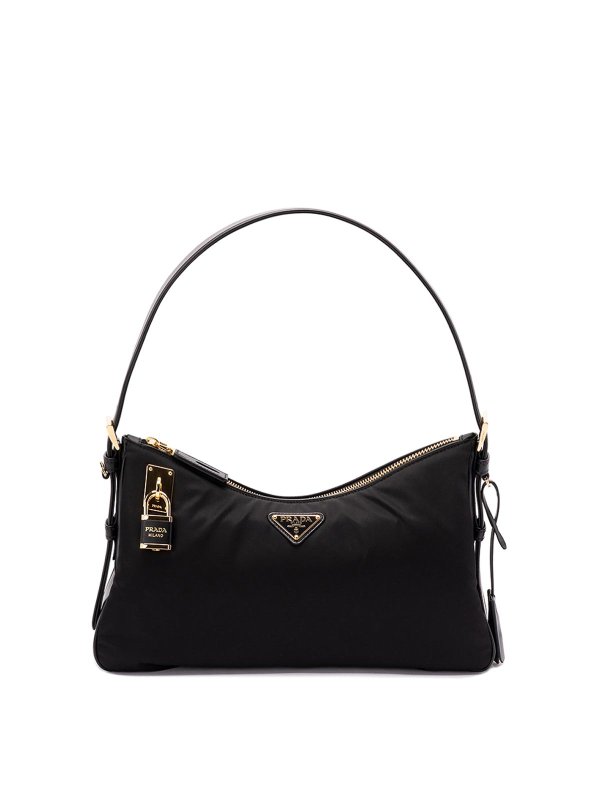 PRADA: shoulder bags - ` Aime` Large Shoulder Bag