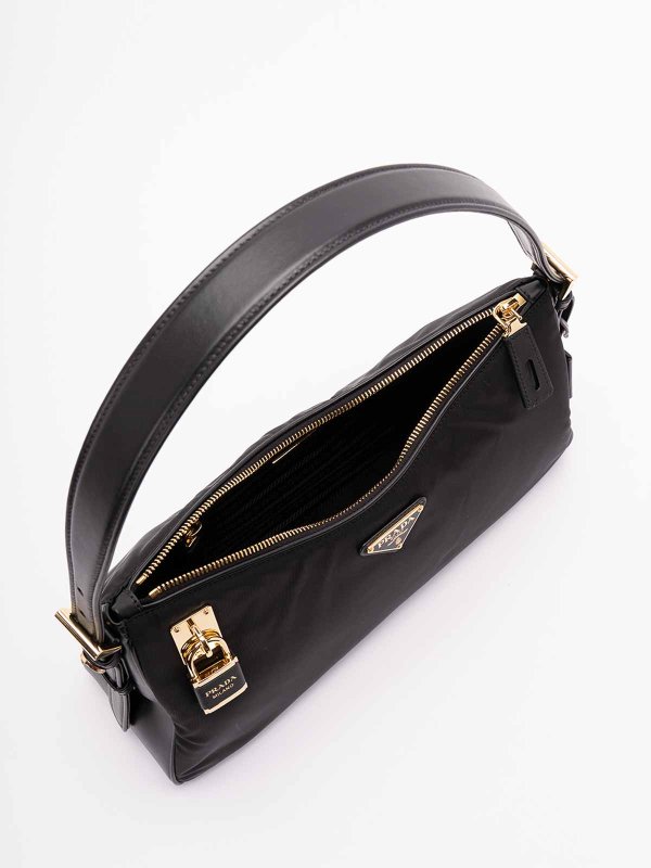 The Best Shops PRADA: ` Aime` Large Shoulder Bag