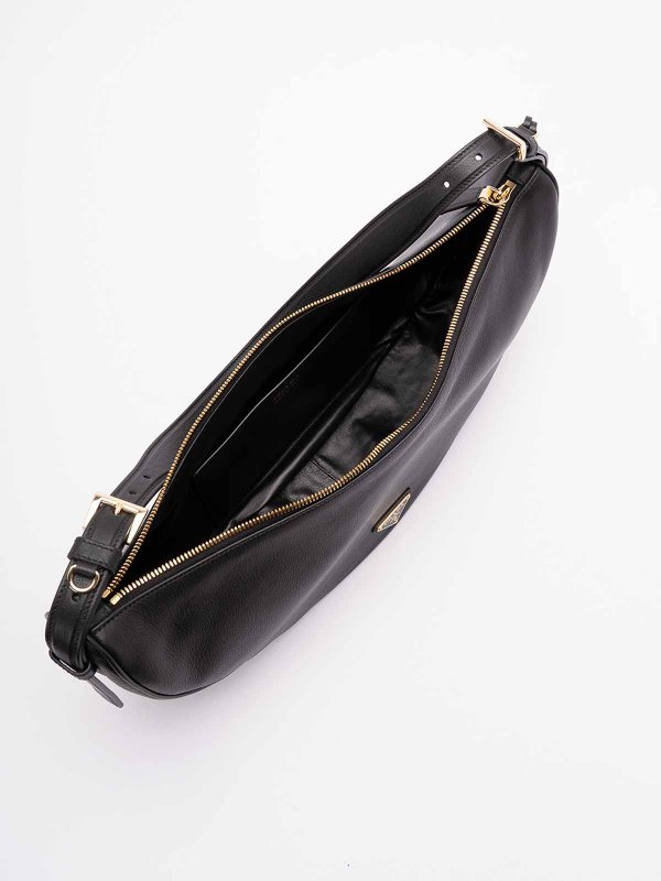 PRADA buy online ` Demi-Lune` Large Shoulder Bag