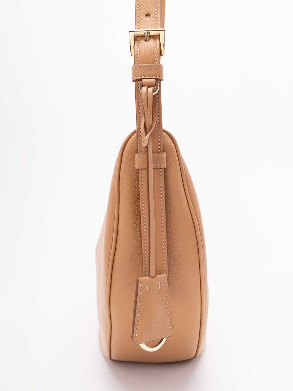 ` Demi-Lune` Large Shoulder Bag shop online: PRADA