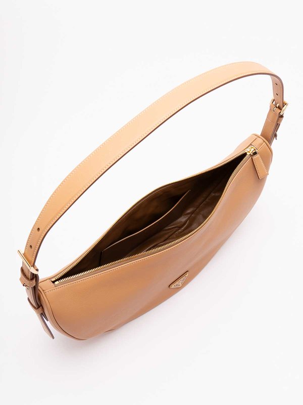 PRADA buy online ` Demi-Lune` Large Shoulder Bag