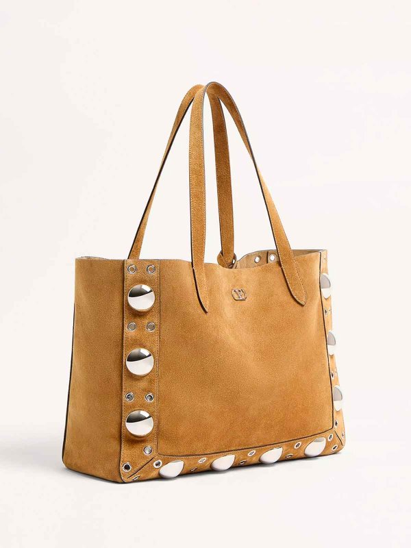 The Best Shops VALENTINO GARAVANI: トートバッグ - トートバッグ - ベージュ
