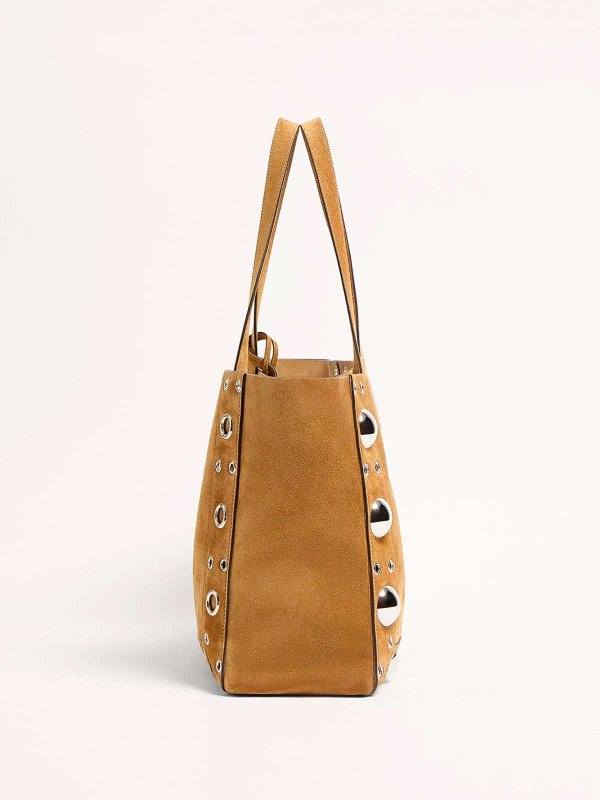 トートバッグ - ベージュ shop online: VALENTINO GARAVANI
