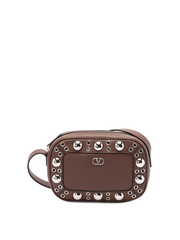 VALENTINO GARAVANI: cross body bags - `Nellcote` Crossbody Bag