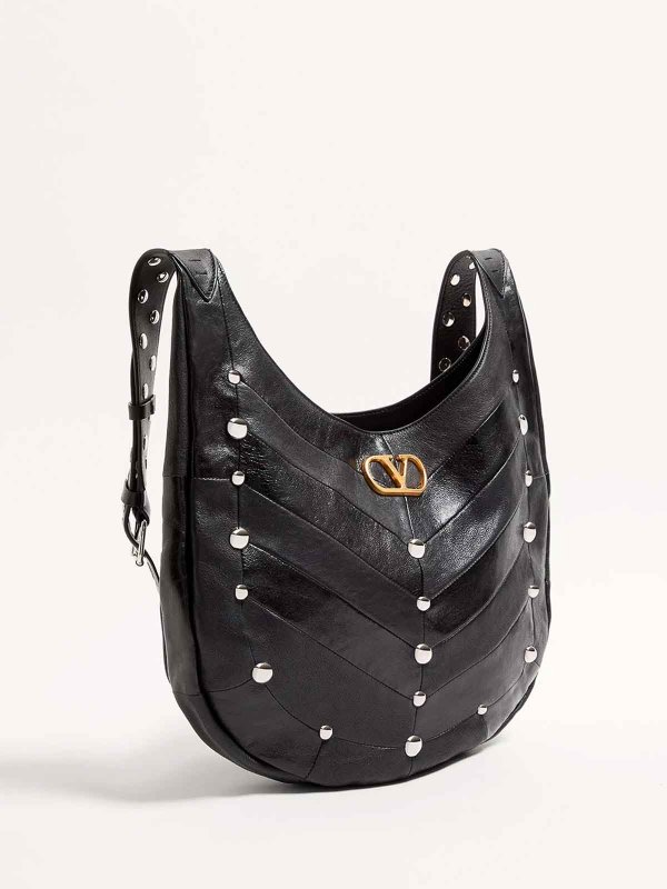 The Best Shops VALENTINO GARAVANI: Schultertaschen - Schultertasche - Schwarz