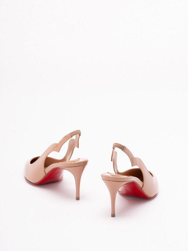 The Best Shops CHRISTIAN LOUBOUTIN: sandali - Slingback