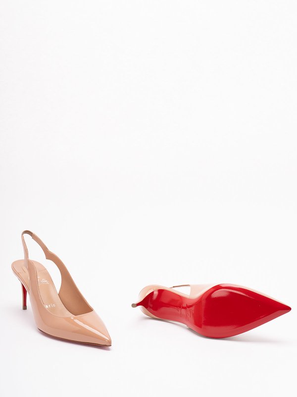 Slingback Replica 
online: CHRISTIAN LOUBOUTIN