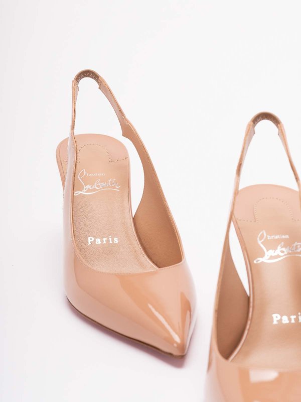 CHRISTIAN LOUBOUTIN buy online Slingback