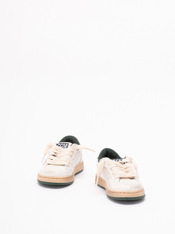 GOLDEN GOOSE: trainers online - `Ball Star` Sneakers