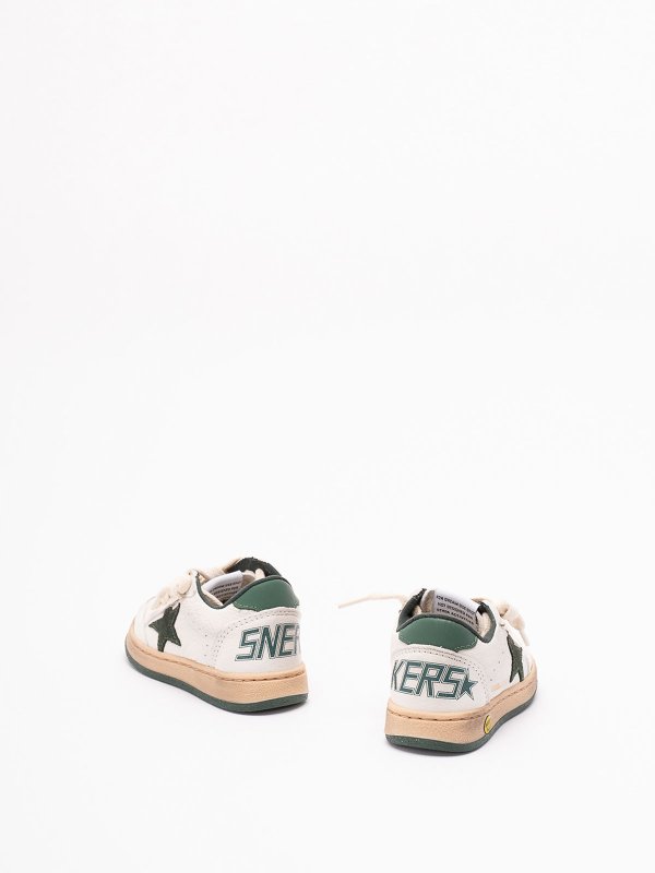 The Best Shops GOLDEN GOOSE: trainers - `Ball Star` Sneakers