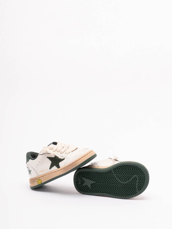 `Ball Star` Sneakers shop online: GOLDEN GOOSE