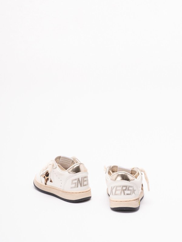 The Best Shops GOLDEN GOOSE: trainers - `Ball Star` Sneakers