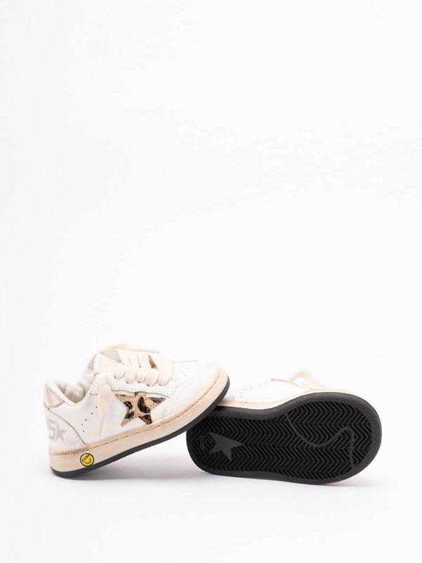 `Ball Star` Sneakers shop online: GOLDEN GOOSE