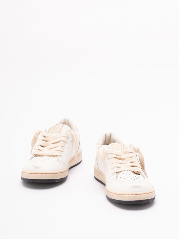 GOLDEN GOOSE: trainers online - `Ball Star` Sneakers