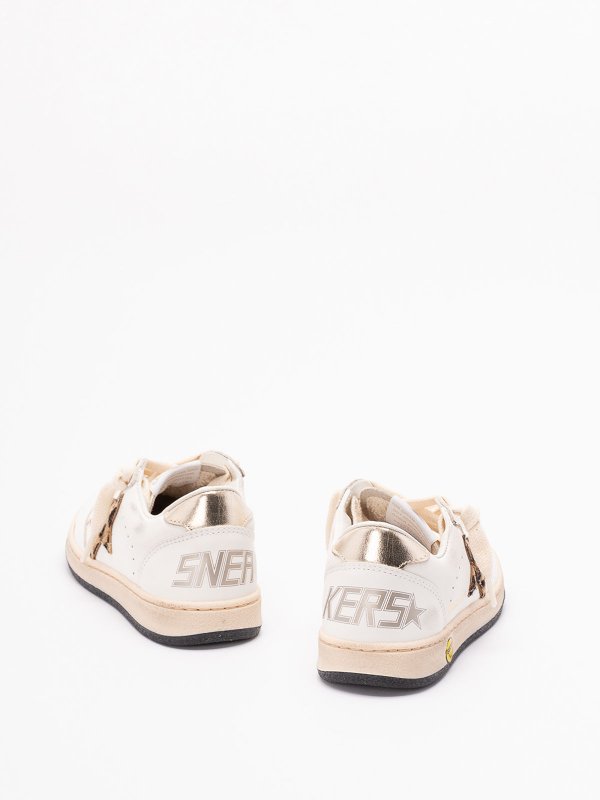 The Best Shops GOLDEN GOOSE: trainers - `Ball Star` Sneakers