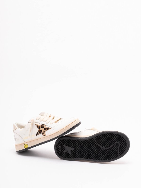 `Ball Star` Sneakers shop online: GOLDEN GOOSE
