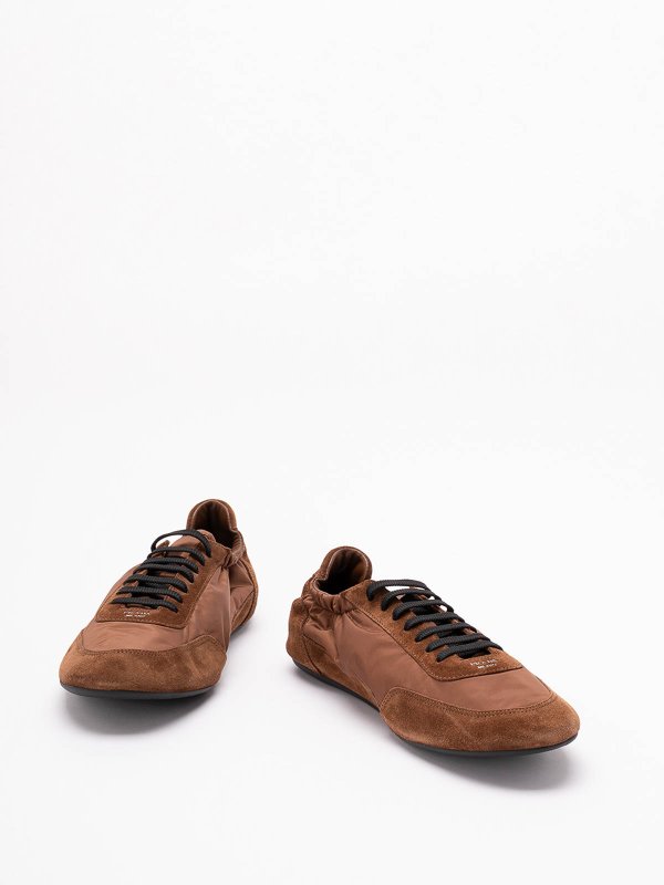 PRADA: trainers online - `Collapse` Sneakers