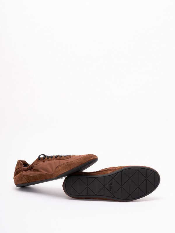 `Collapse` Sneakers shop online: PRADA