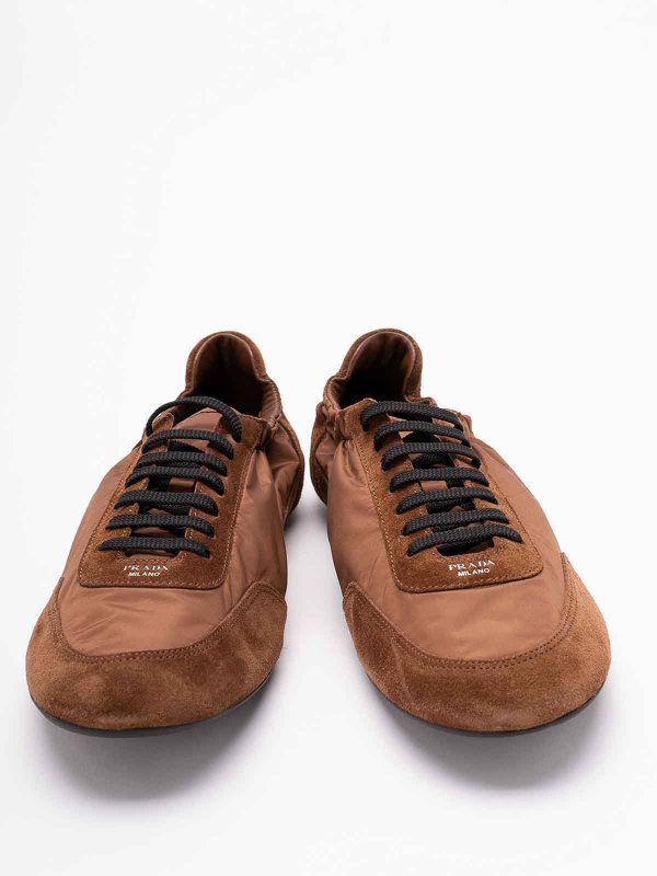 PRADA buy online `Collapse` Sneakers