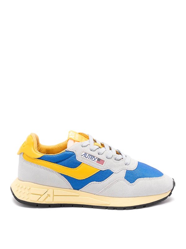 AUTRY: Sneaker - Sneaker - Grau