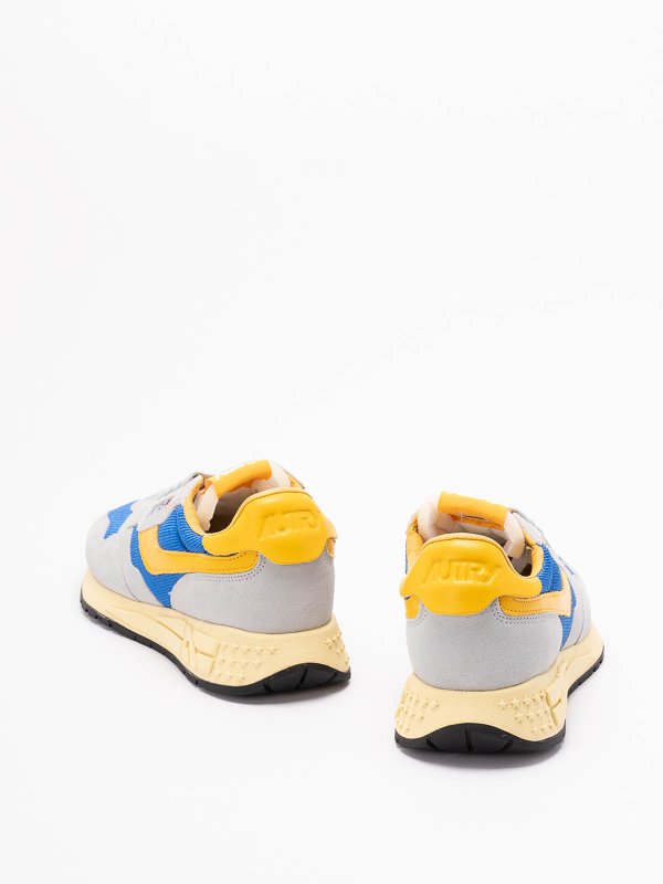 The Best Shops AUTRY: Sneaker - Sneaker - Grau