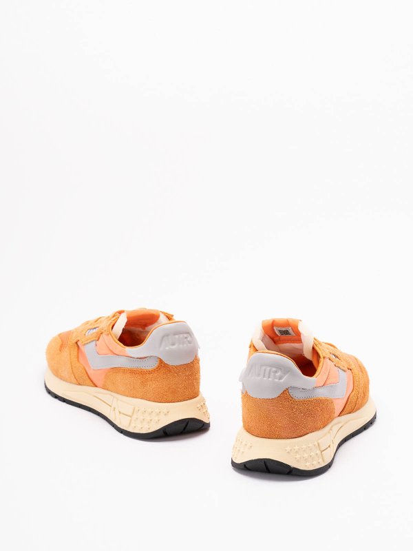 The Best Shops AUTRY: スニーカー - スニーカー - オレンジ