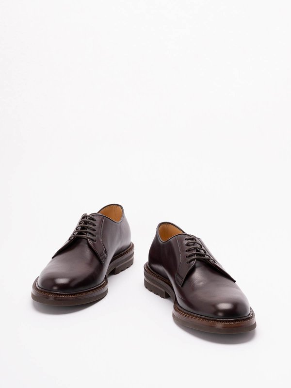 BRUNELLO CUCINELLI: lace-ups shoes online - Laced Shoes
