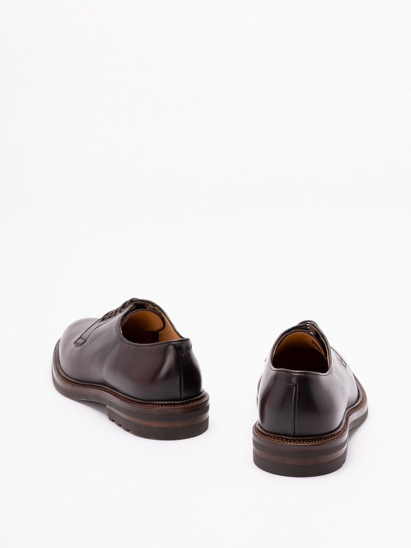 The Best Shops BRUNELLO CUCINELLI: lace-ups shoes - Laced Shoes